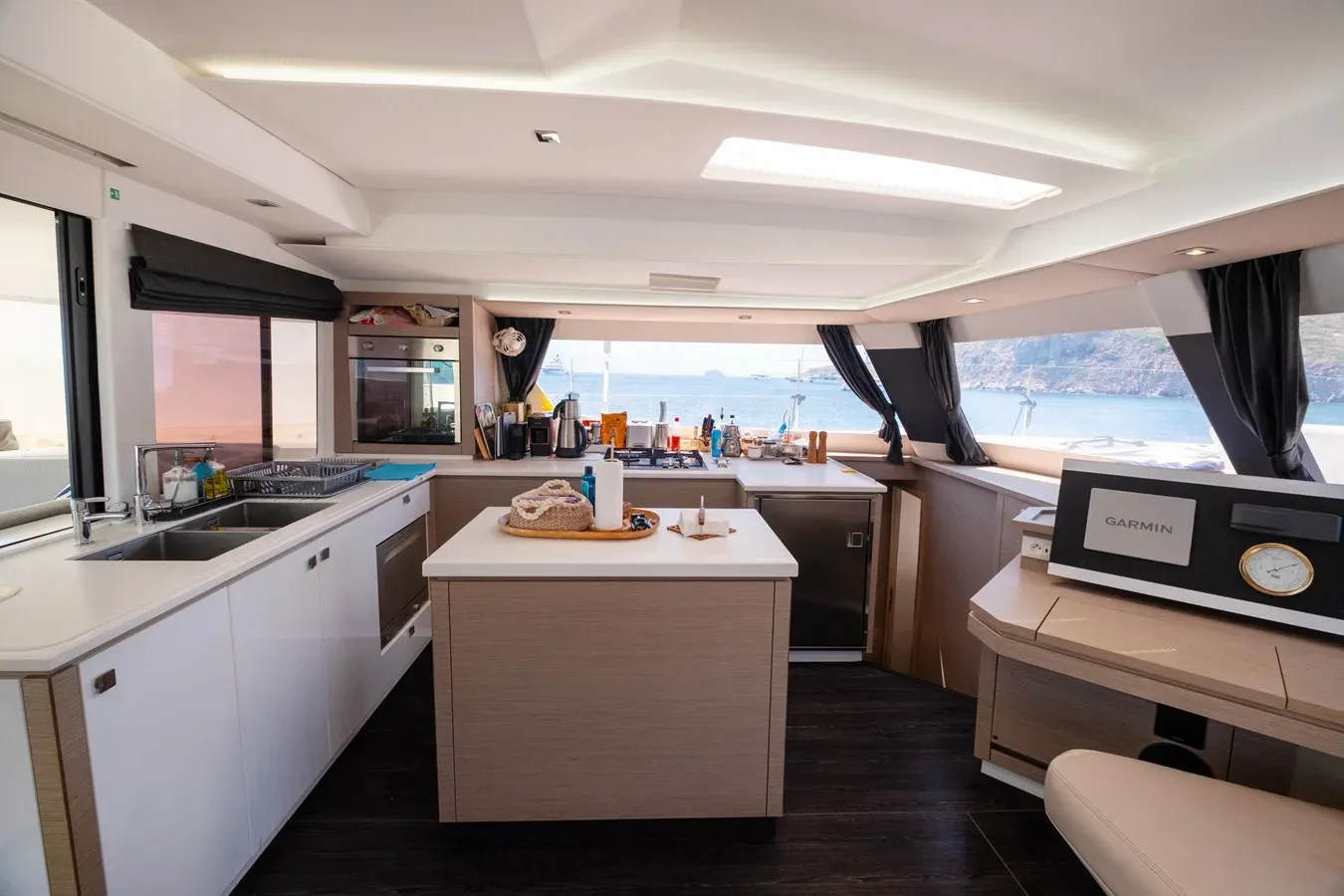 NA 49 yacht sale