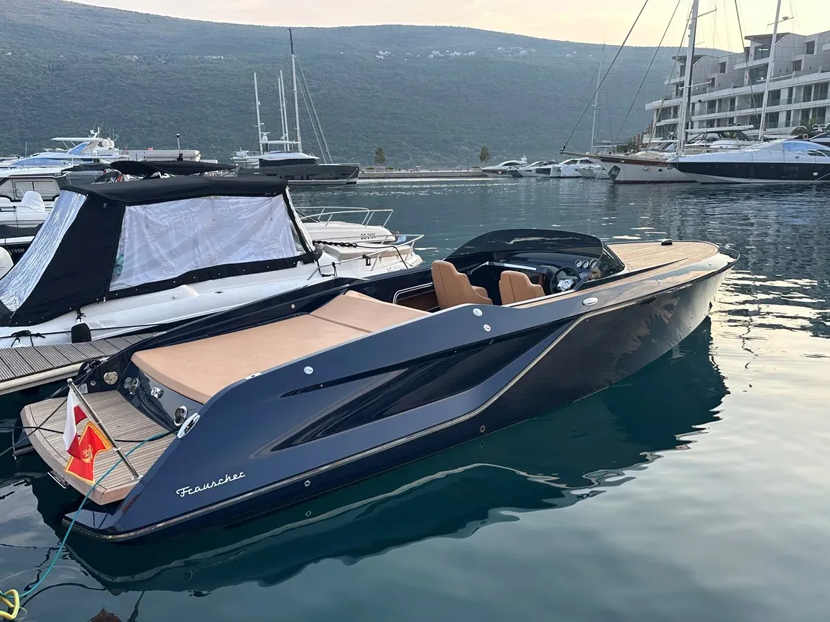 Frauscher 858