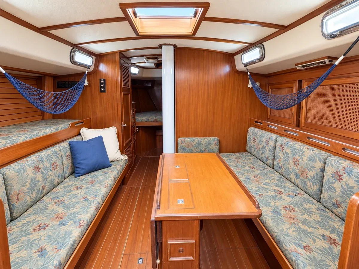 Thalassa yacht sale