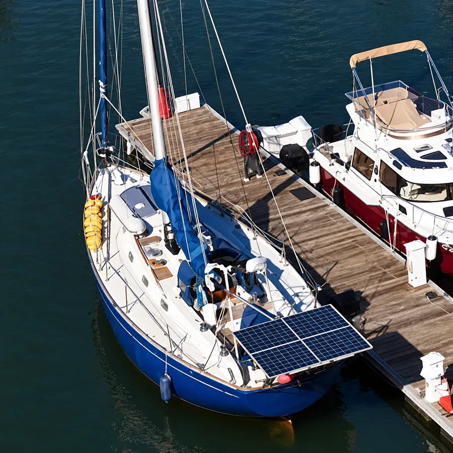 Buy a Thalassa 39 at Shestakov Yacht Sales