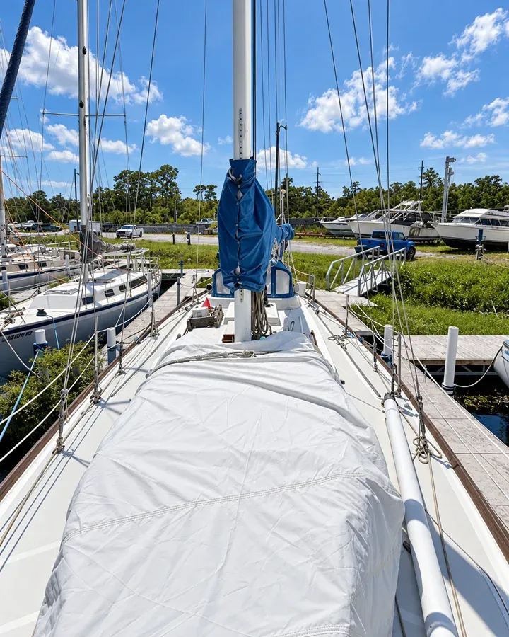 Thalassa yacht sale