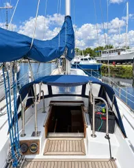 Thalassa yacht sale