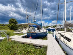 Buy a Thalassa Fuji 40 at Shestakov Yacht Sales
