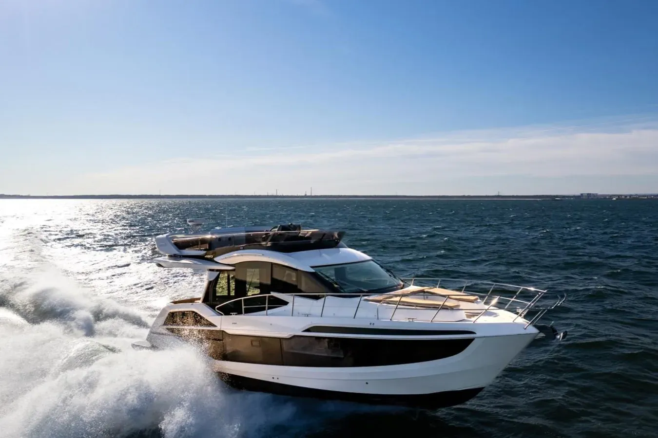 best yacht sales deals NYLE - Galeon Yachts