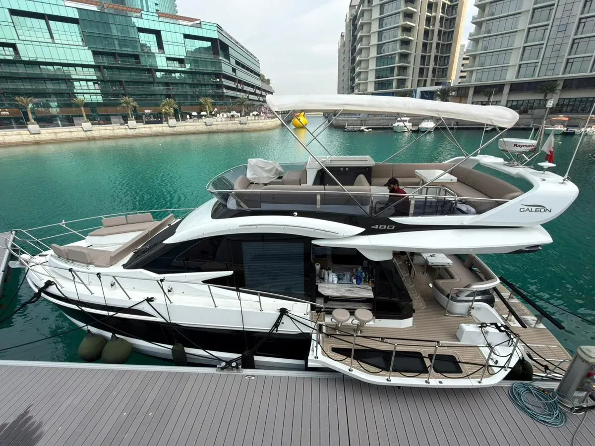 NYLE - Galeon Yachts price