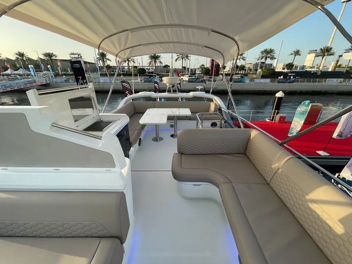 NYLE yacht sale