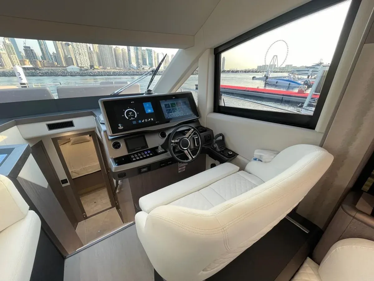 Buy a NYLE - Galeon Yachts at Shestakov Yacht Sales
