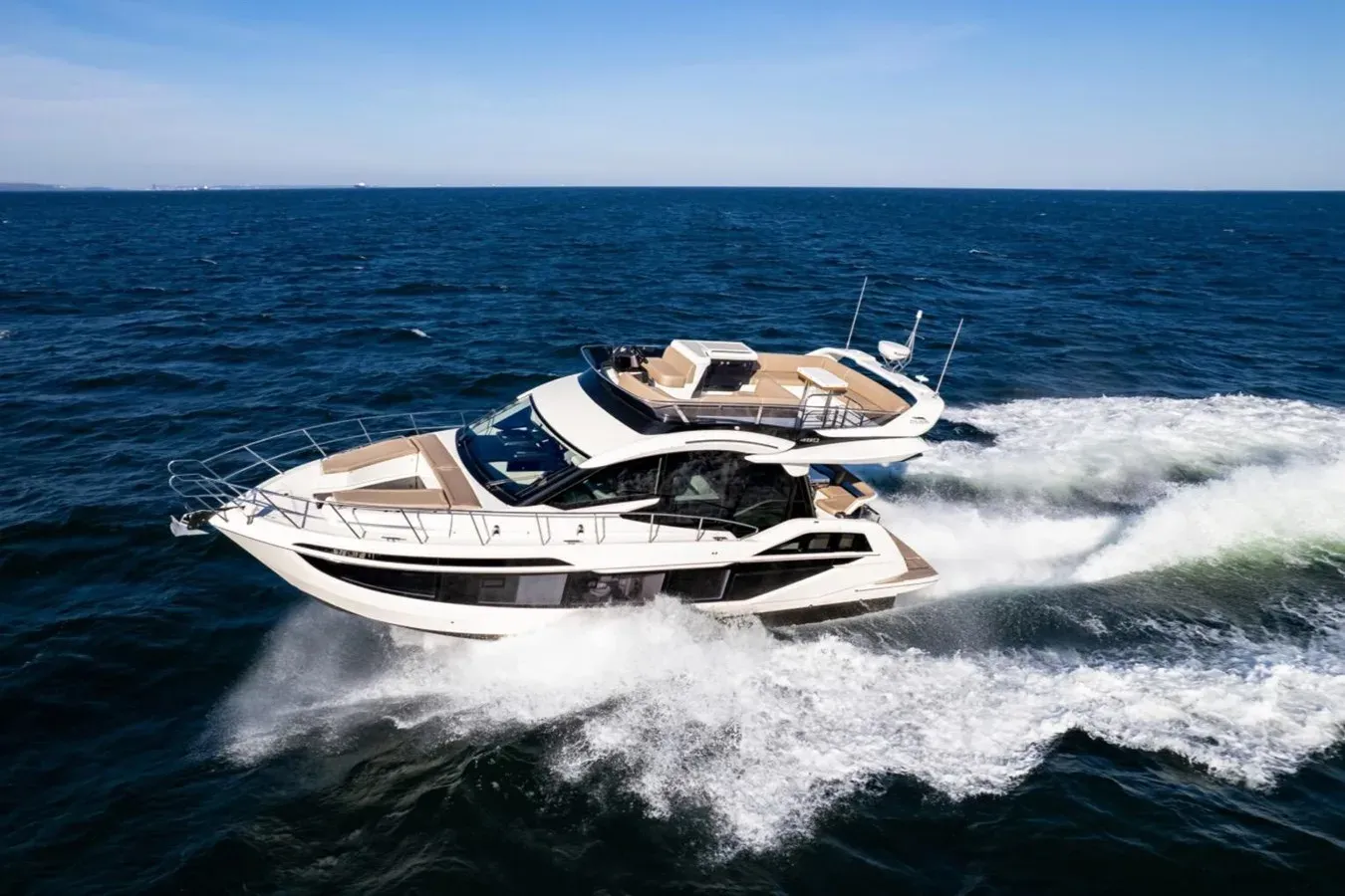 Buy a NYLE 47 at Shestakov Yacht Sales