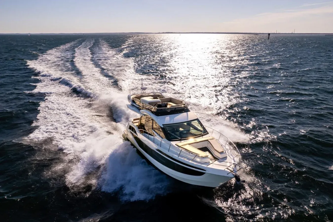 Buy a yacht NYLE 2025