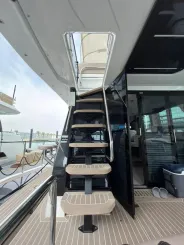 Buy a NYLE  Galeon 480 Fly at Shestakov Yacht Sales