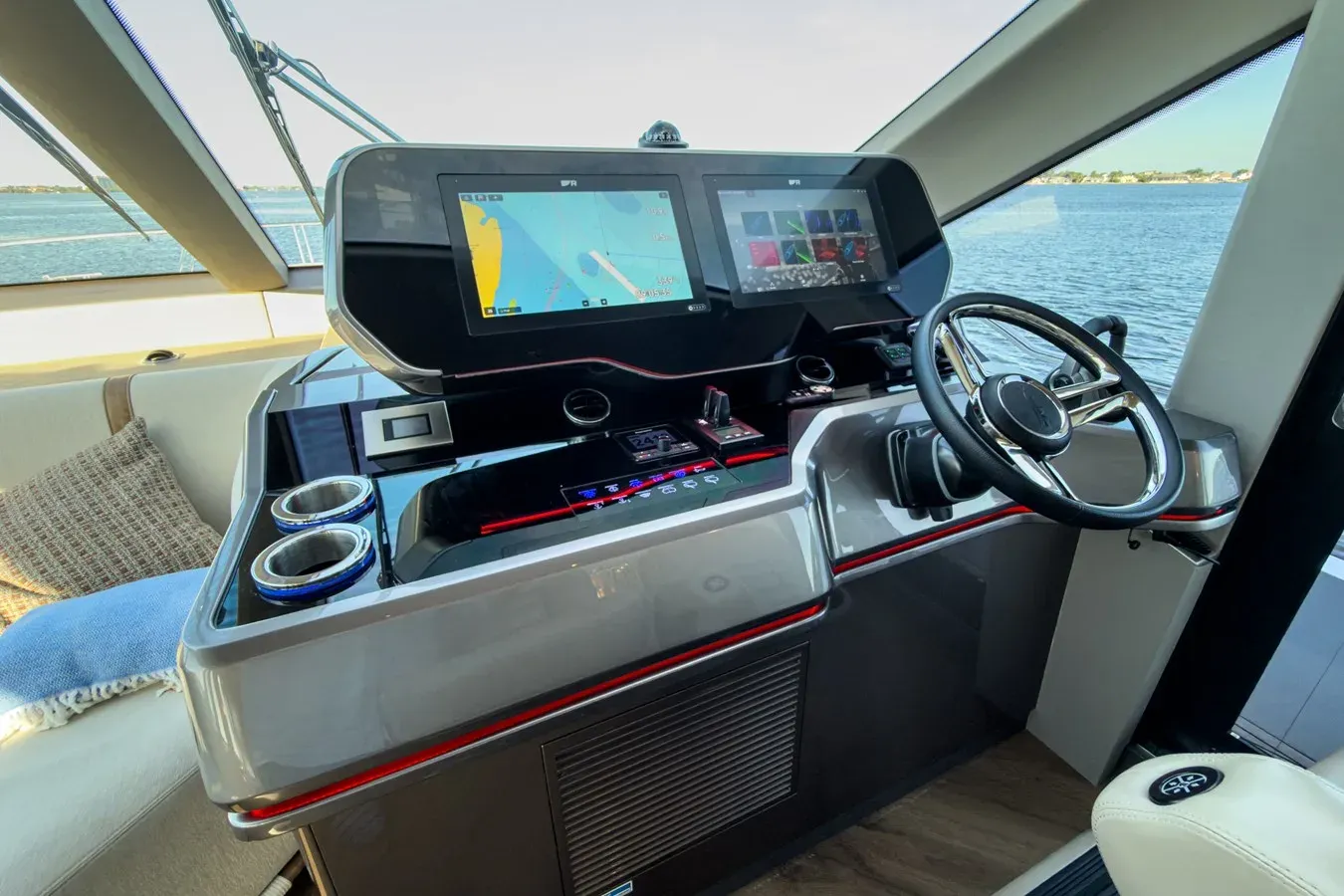 Buy a yacht na - Galeon Yachts