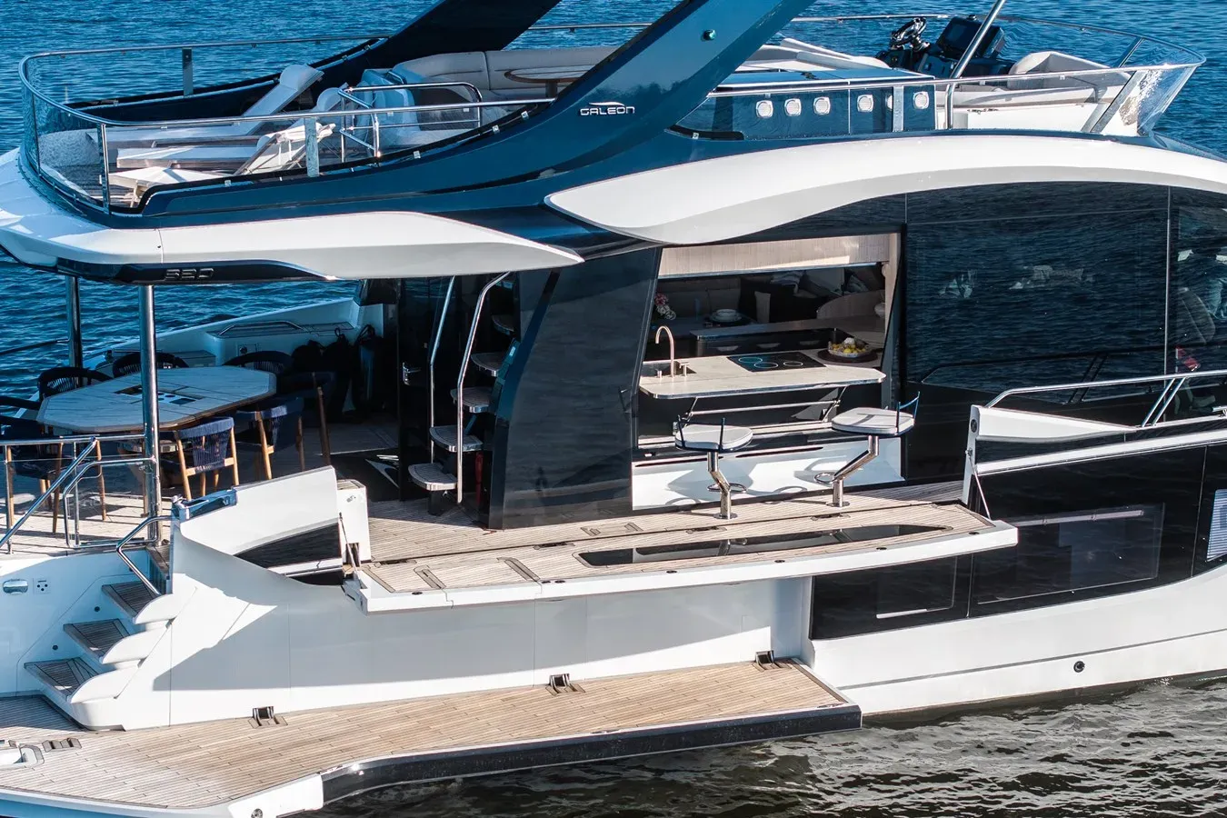 Buy a na 63 at Shestakov Yacht Sales