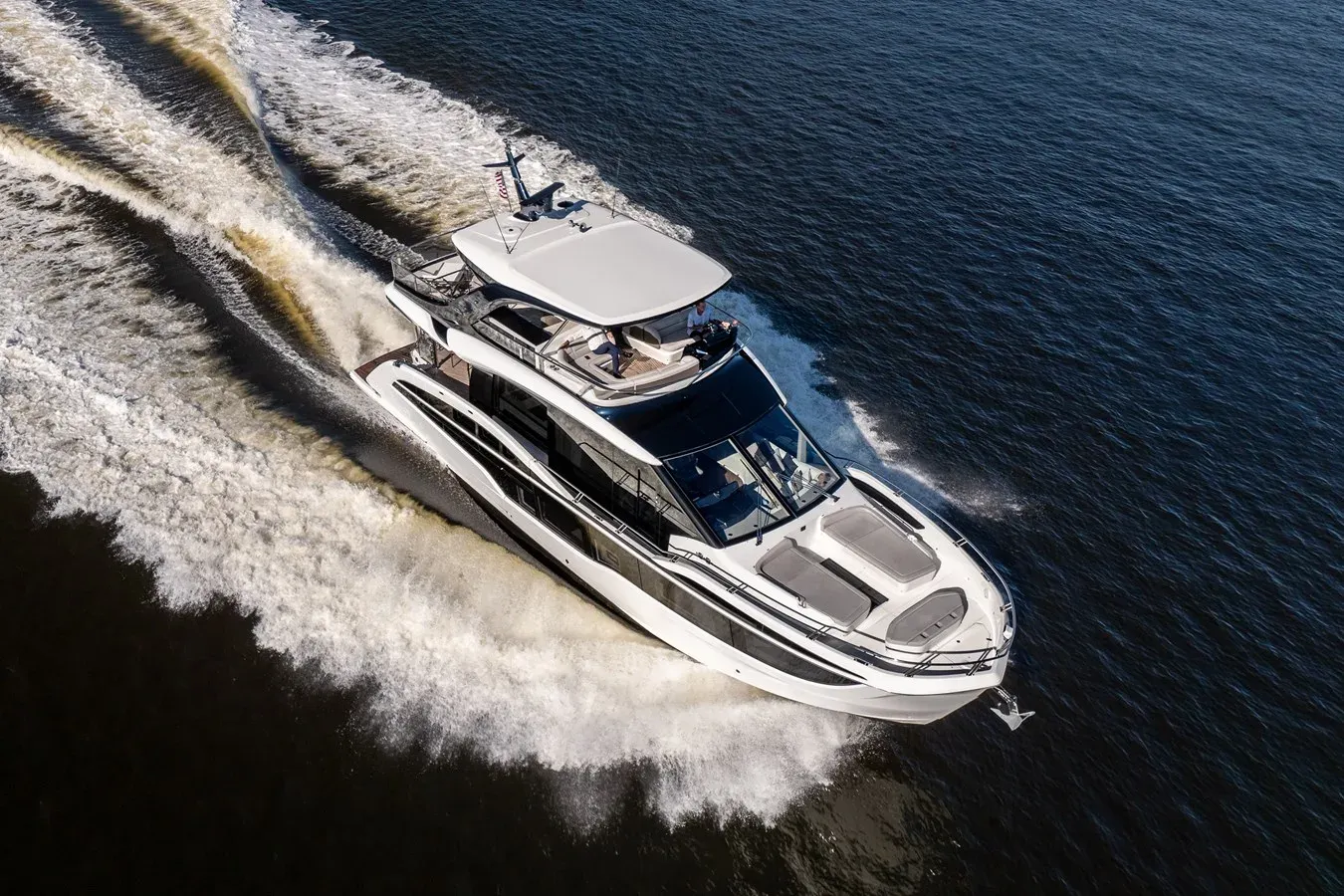 na - Galeon Yachts price