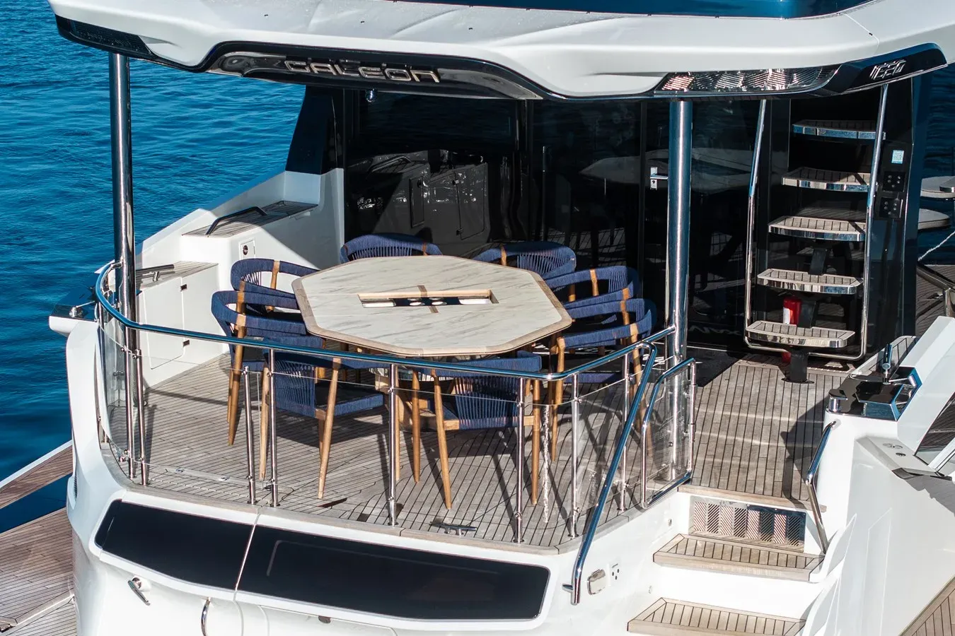 na - Galeon Yachts yacht sale