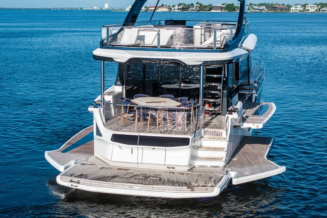 na - Galeon Yachts