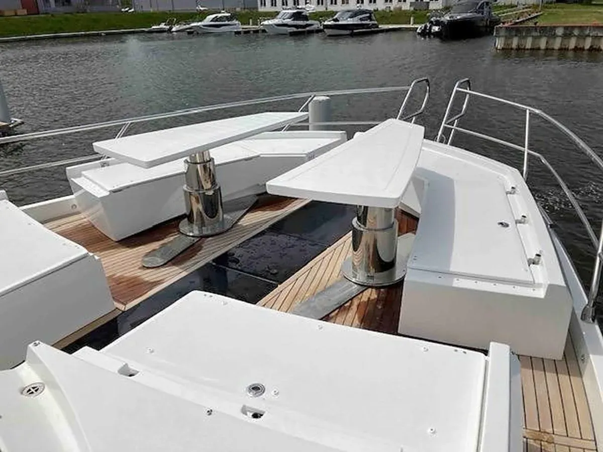 GLN - Galeon Yachts yacht sale