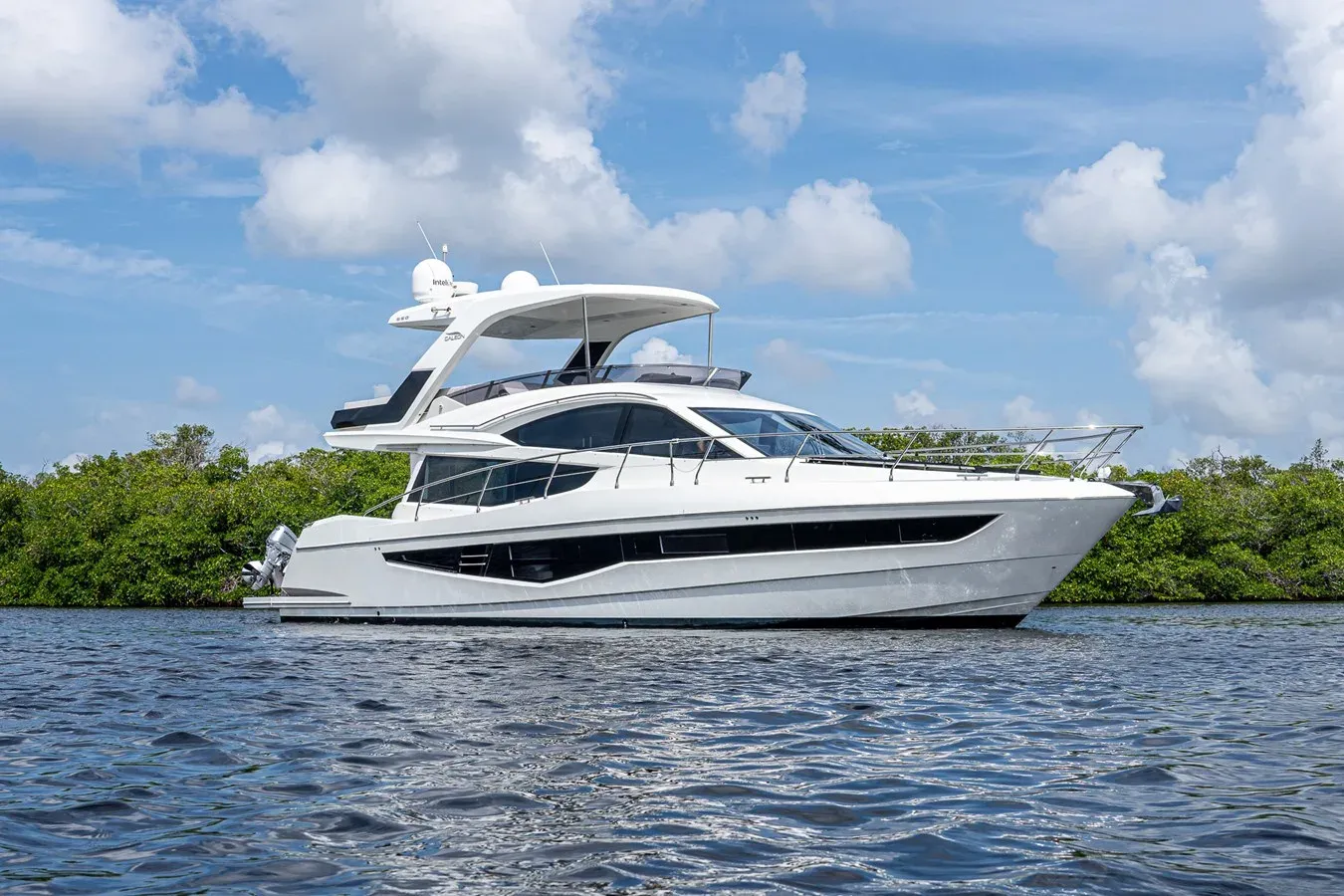 best yacht sales deals LEESURE TIME - Galeon Yachts