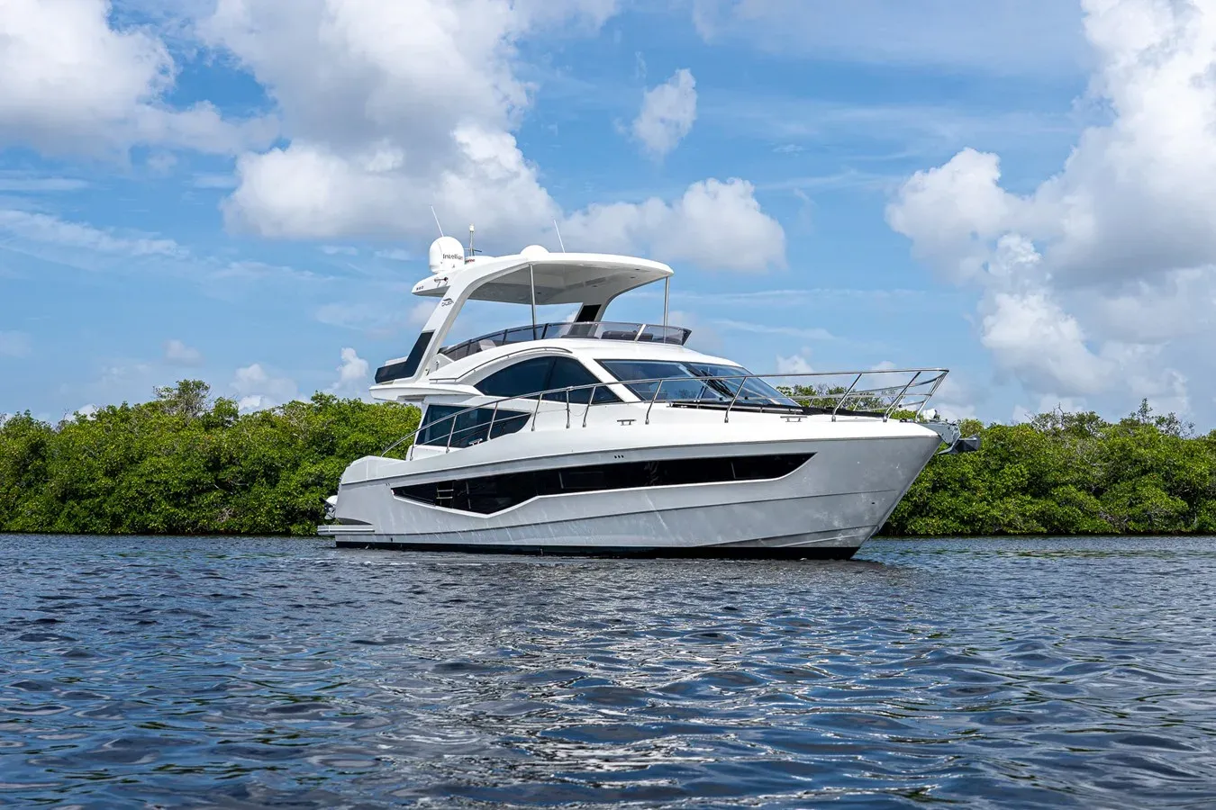 Buy a LEESURE TIME - Galeon Yachts at Shestakov Yacht Sales