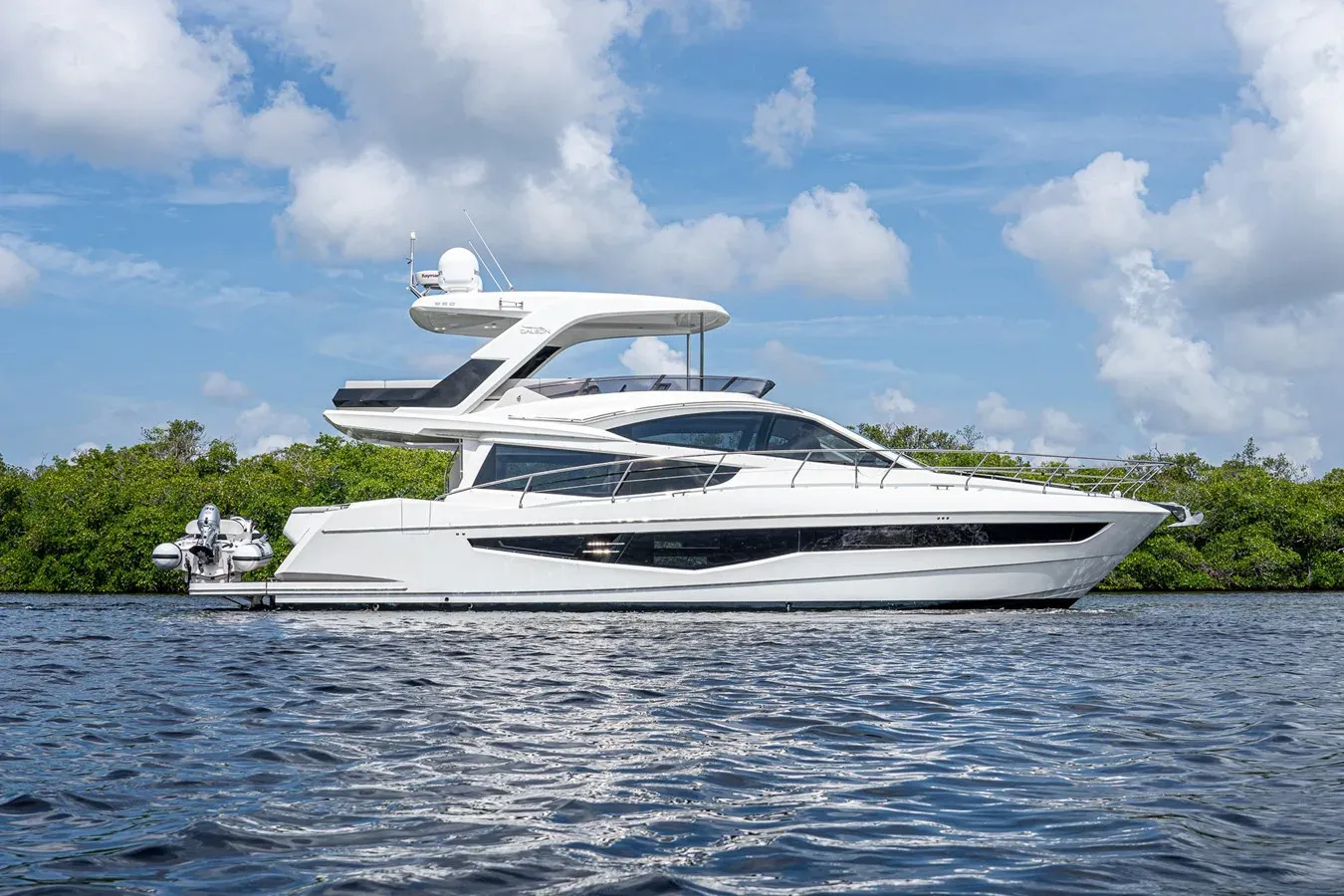 LEESURE TIME 55 yacht sale