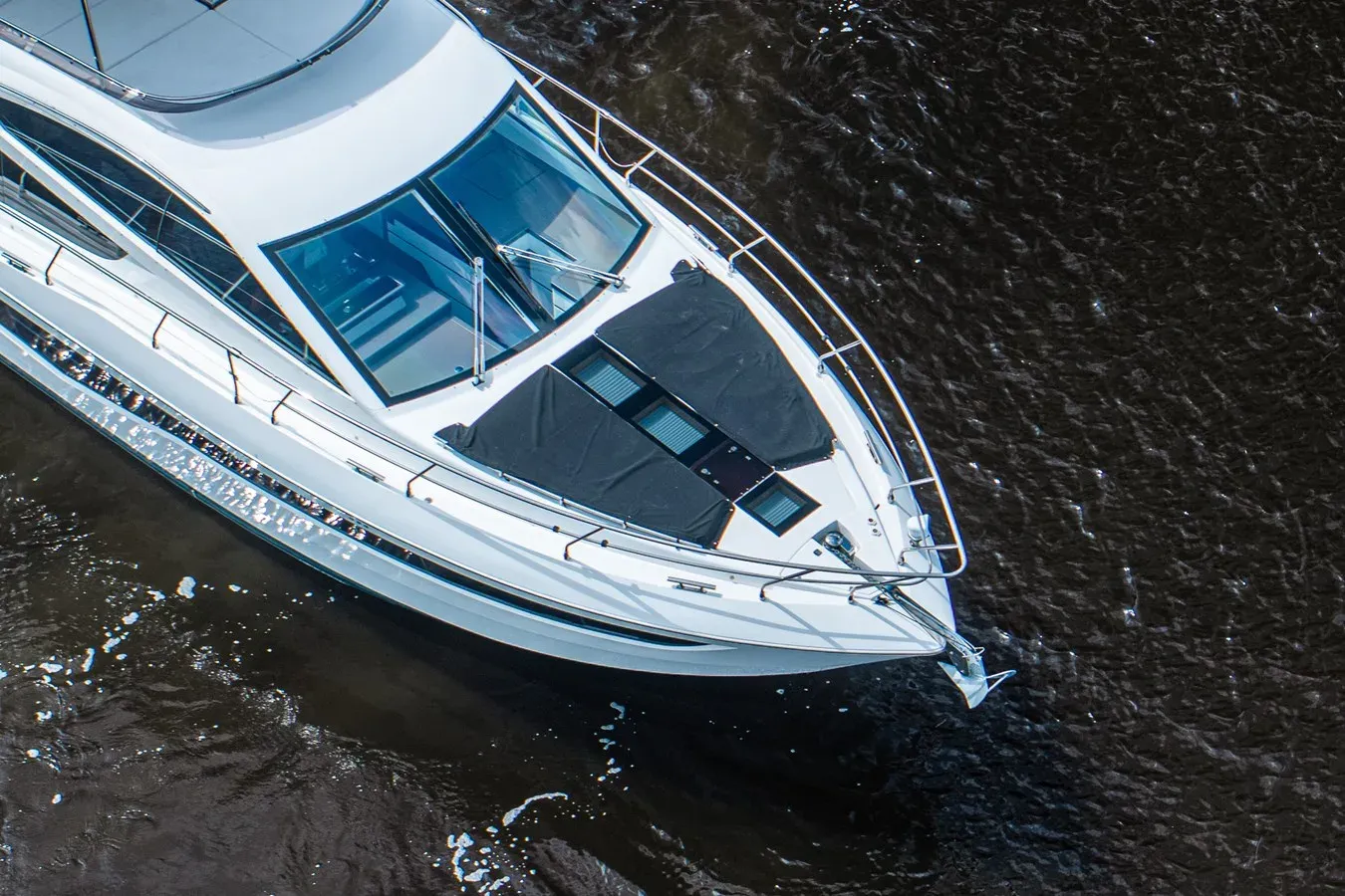 the best price on LEESURE TIME - Galeon Yachts