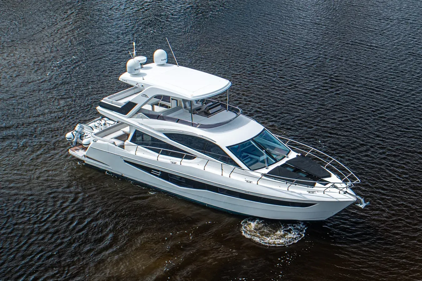 Buy a LEESURE TIME at Shestakov Yacht Sales