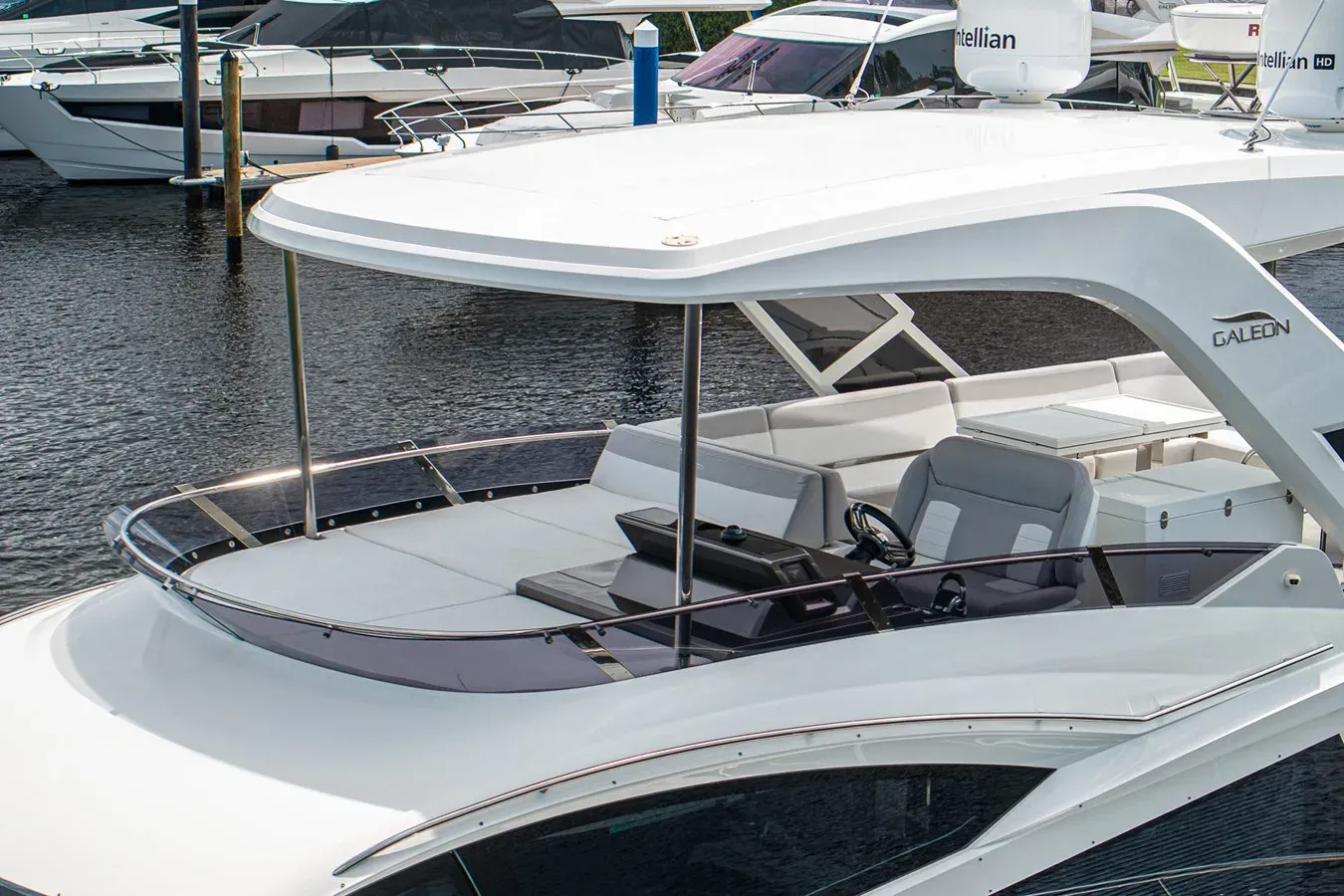 LEESURE TIME yacht sale