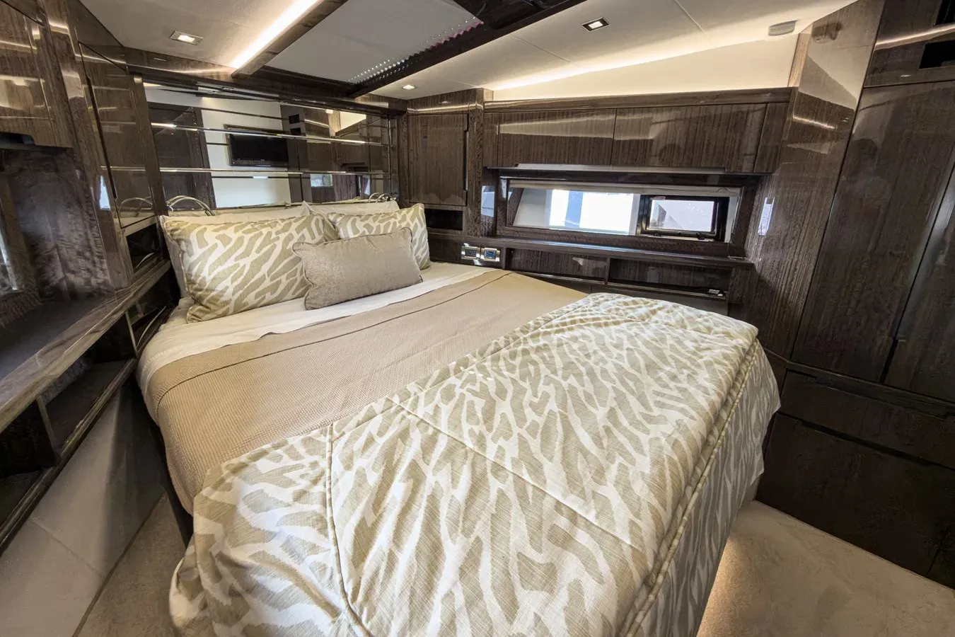 LEESURE TIME 2022 yacht sale