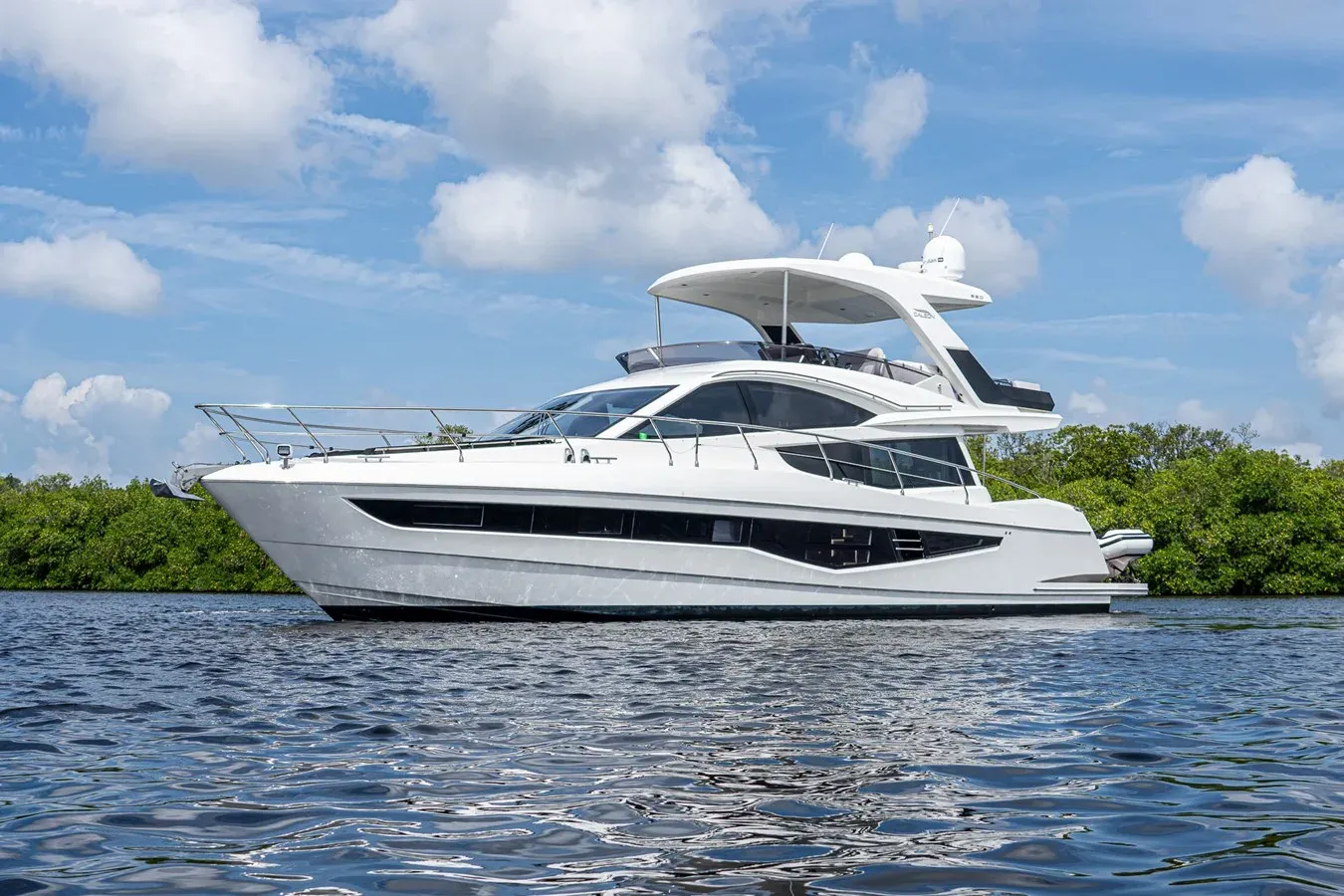 LEESURE TIME - Galeon Yachts yacht sale
