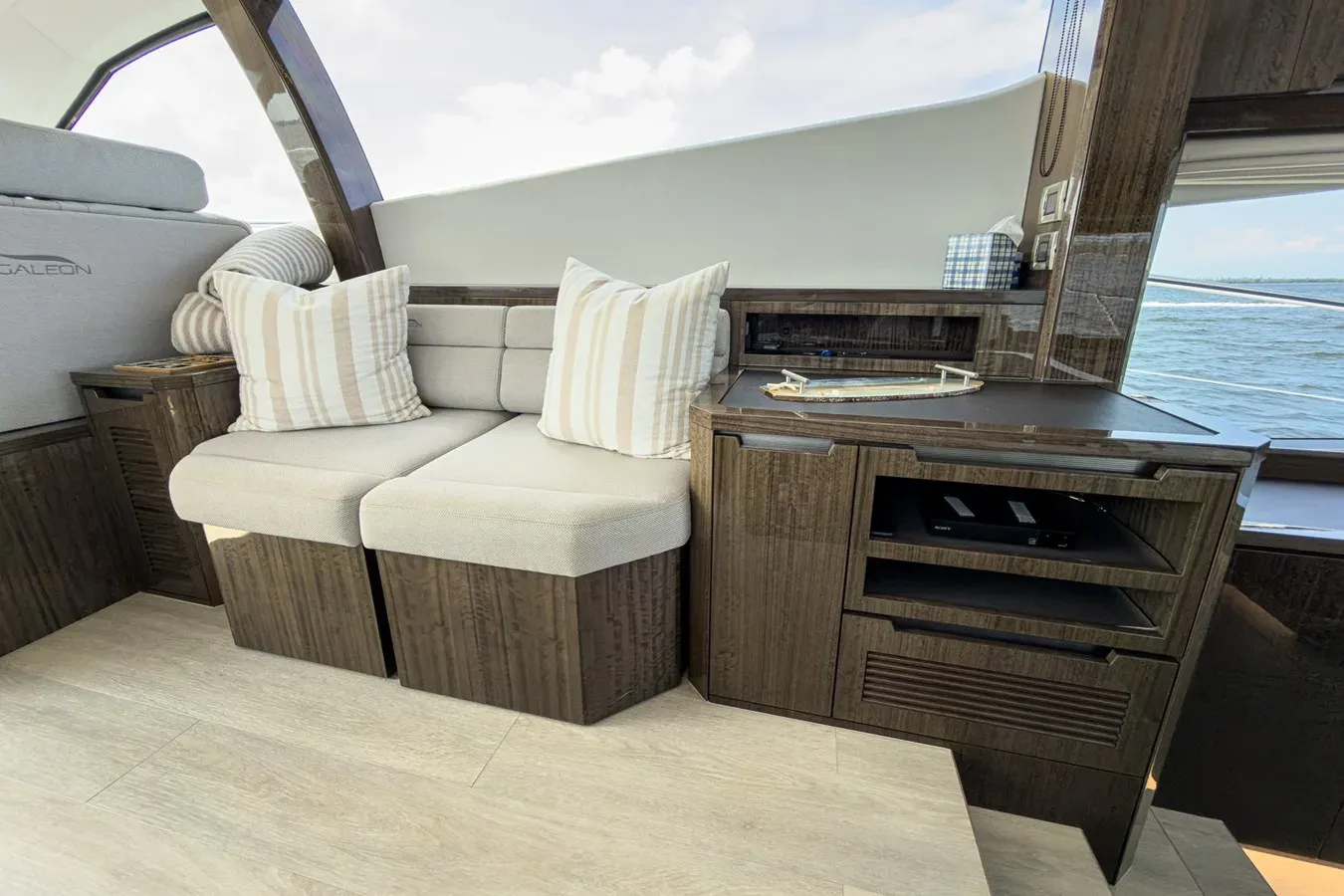LEESURE TIME 2022 yacht sale