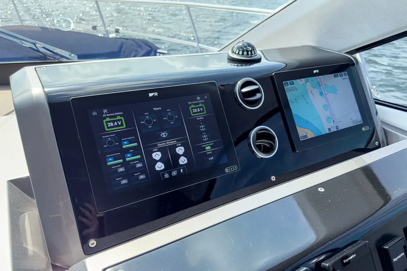 Buy a LEESURE TIME 55 at Shestakov Yacht Sales