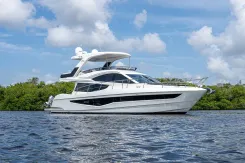 LEESURE TIME - Galeon Yachts