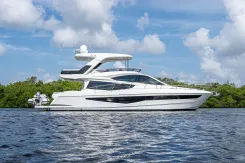 LEESURE TIME 55 yacht sale