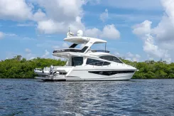best yacht sales deals LEESURE TIME - Galeon Yachts