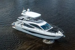 Buy a LEESURE TIME at Shestakov Yacht Sales