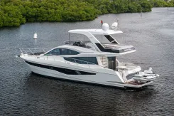 Buy a yacht LEESURE TIME - Galeon Yachts