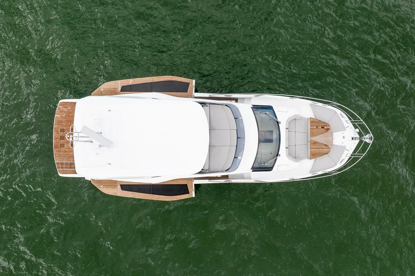 best yacht sales deals na - Galeon Yachts