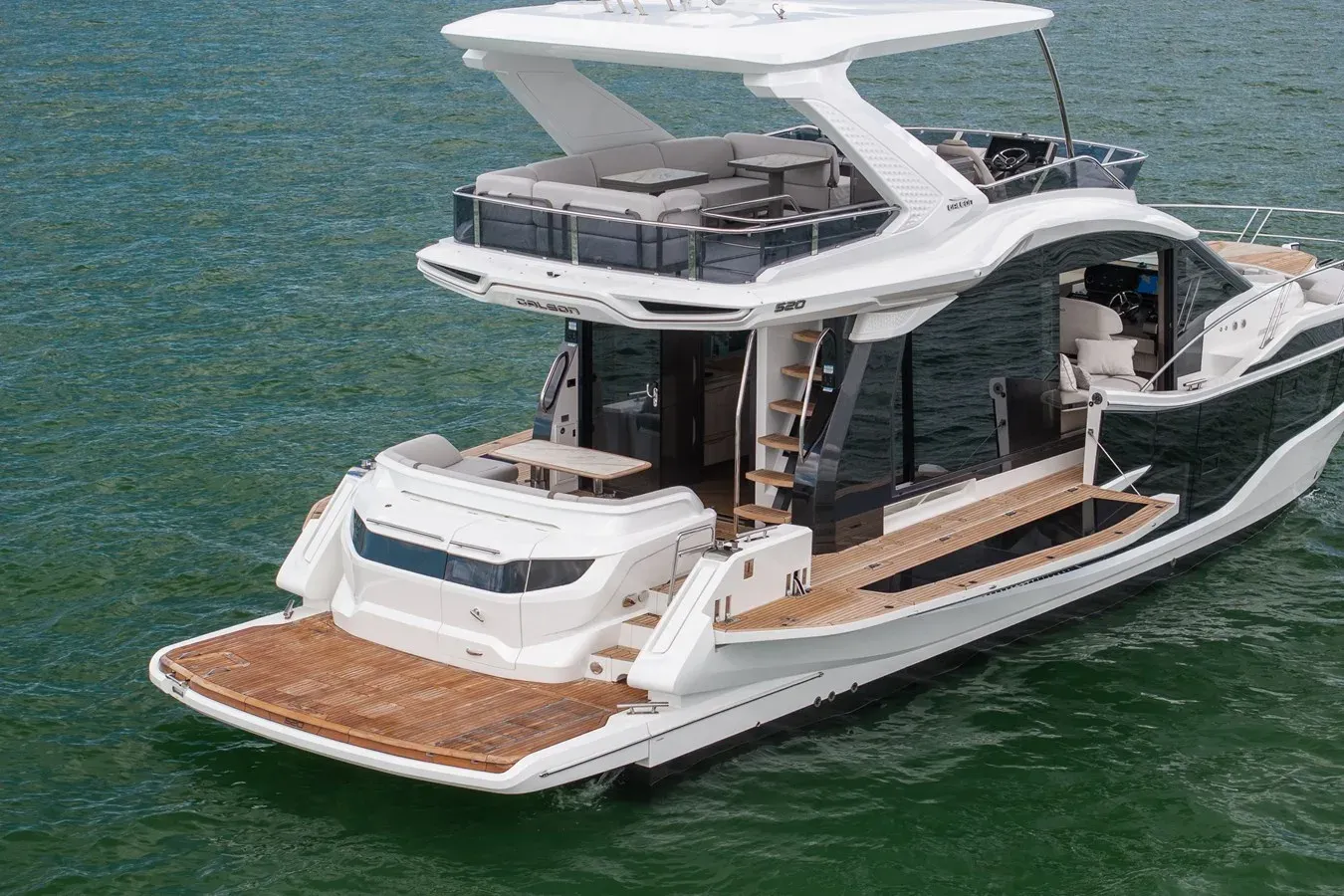 the best price on na - Galeon Yachts