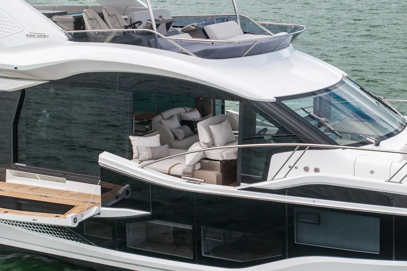 na - Galeon Yachts yacht sale