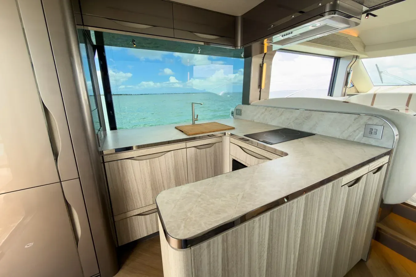 na - Galeon Yachts price