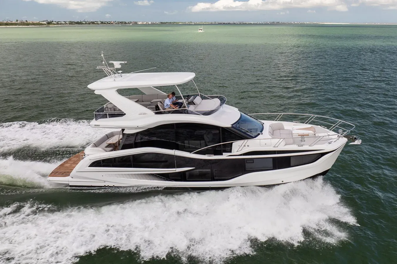 Buy a na 52 at Shestakov Yacht Sales