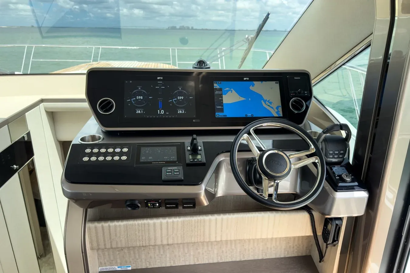 Buy a na - Galeon Yachts at Shestakov Yacht Sales