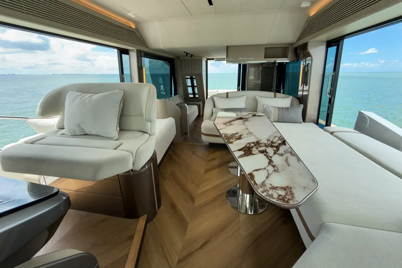 best yacht sales deals na - Galeon Yachts