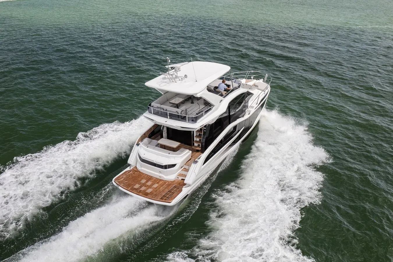 na - Galeon Yachts price