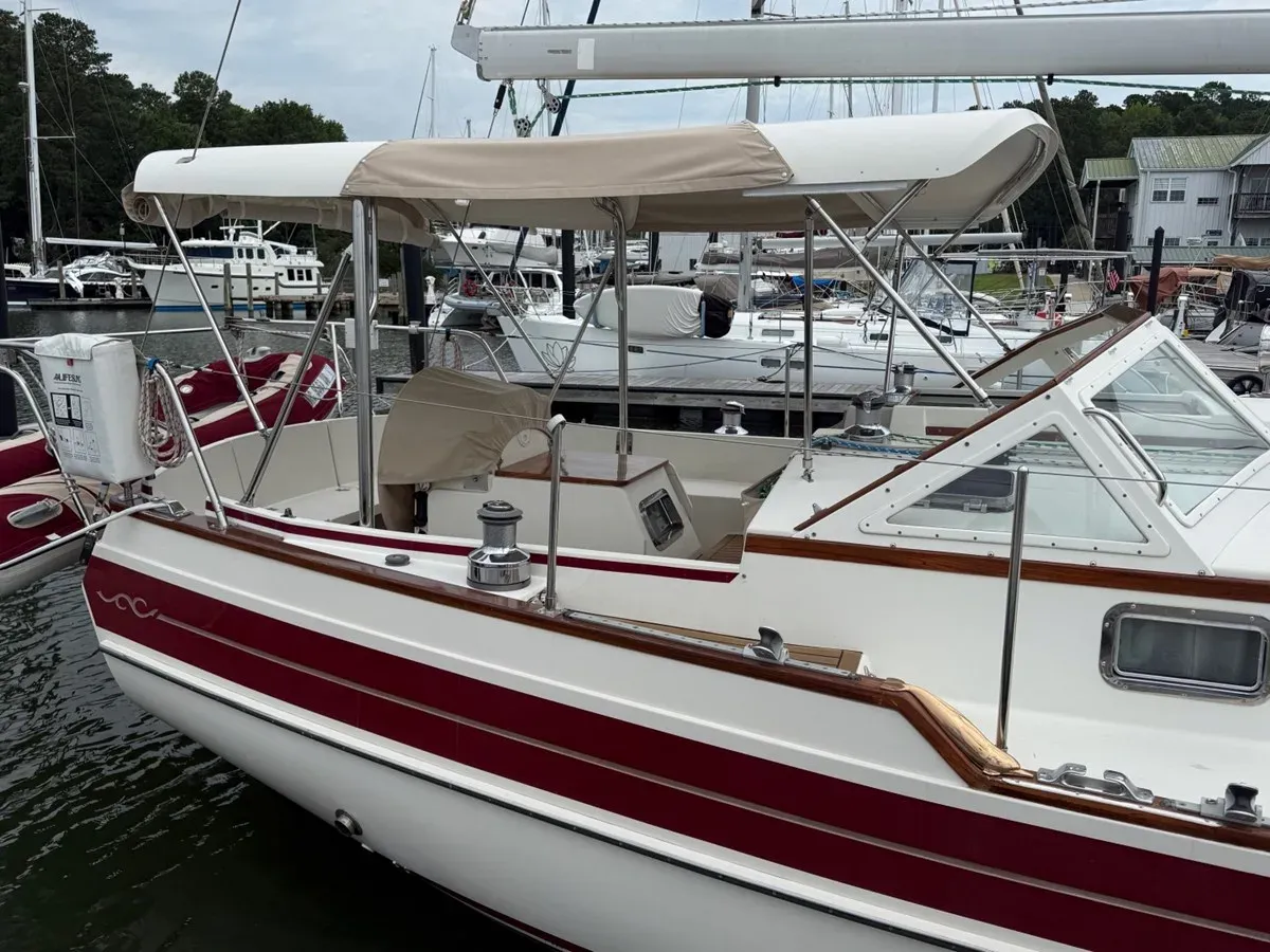 Buy a Calypso 44 at Shestakov Yacht Sales