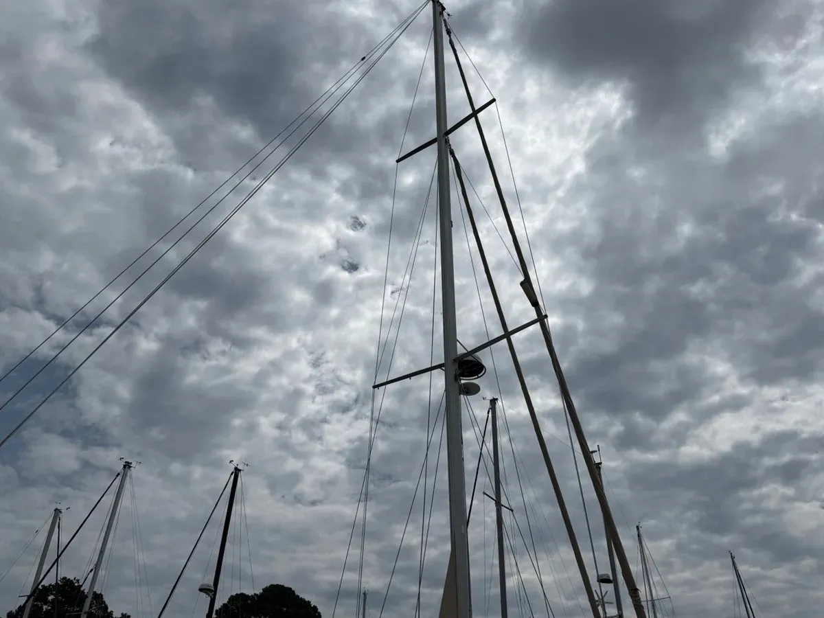 Calypso yacht sale