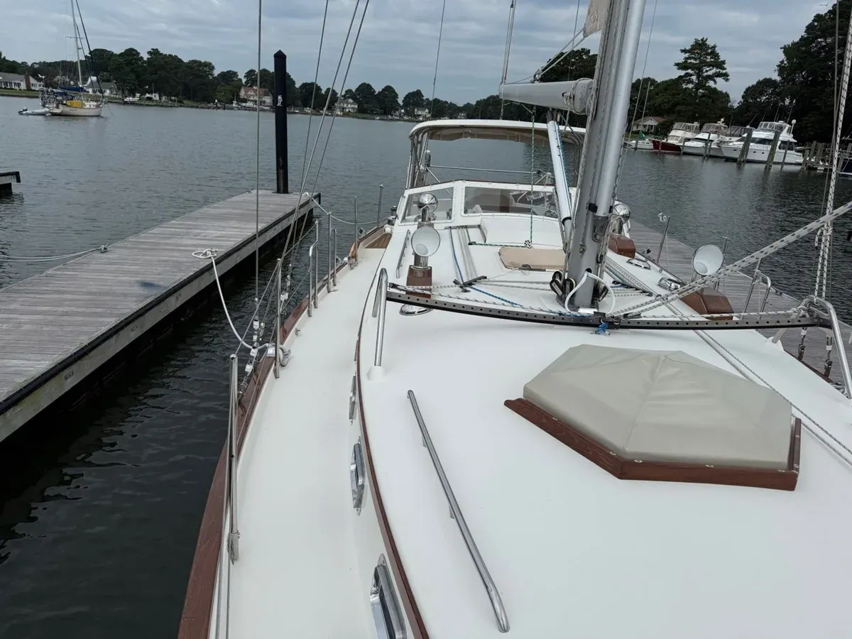 Calypso 50 yacht sale