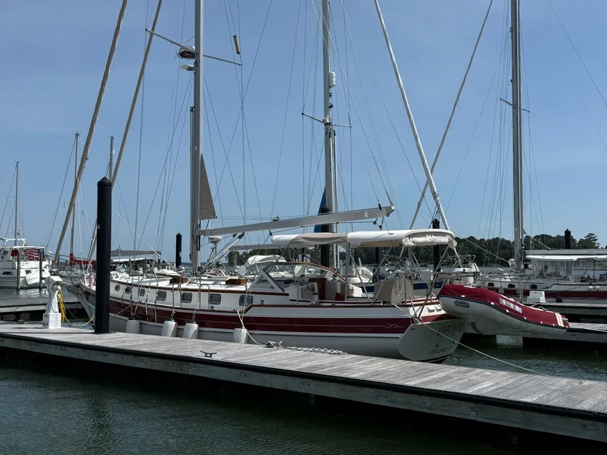 Buy a Calypso 50 at Shestakov Yacht Sales