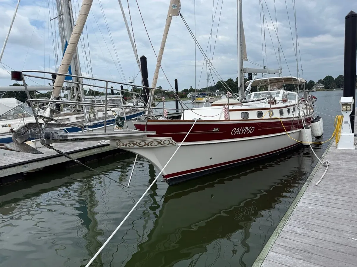 Buy a yacht Calypso 2000
