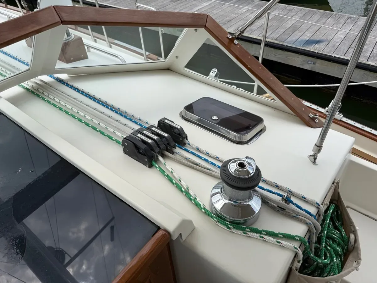 Calypso 44 yacht sale