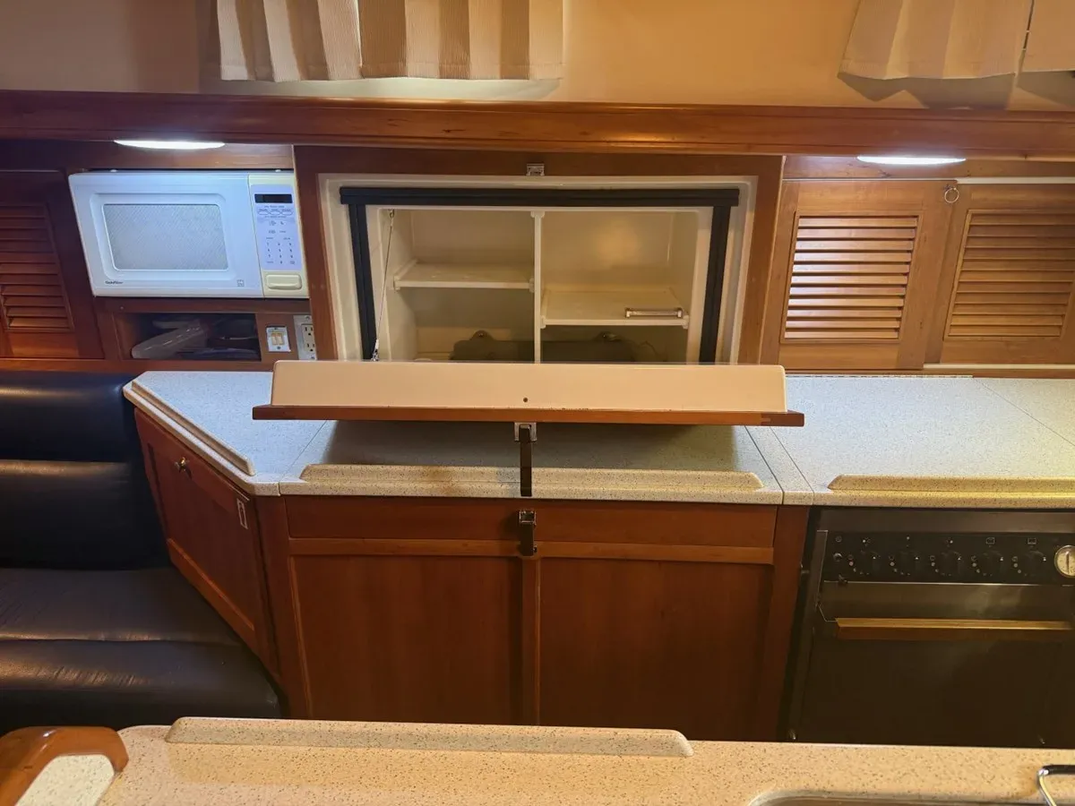 Buy a Calypso 44 at Shestakov Yacht Sales